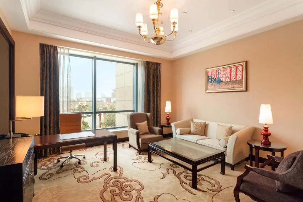 Wyndham Grand Xian South - Chambres