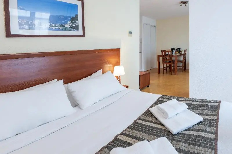 Residhotel Grenette - Chambres