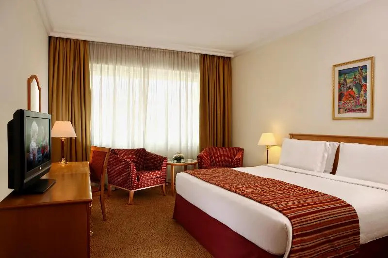 Swiss-Belhotel Sharjah - Chambres