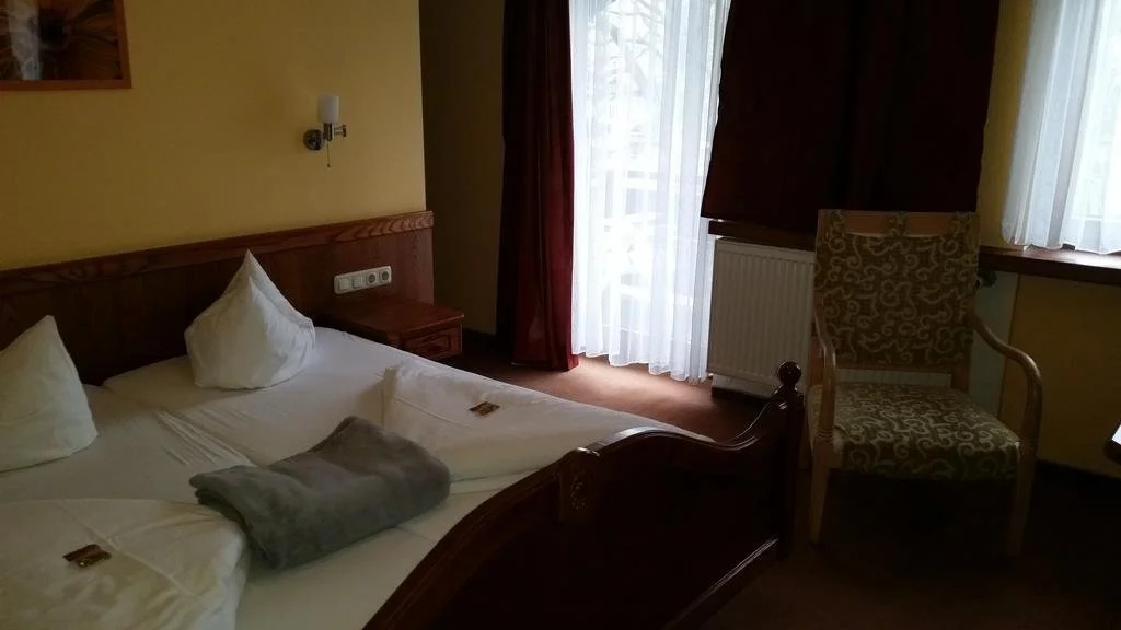 Kurparkhotel - Général