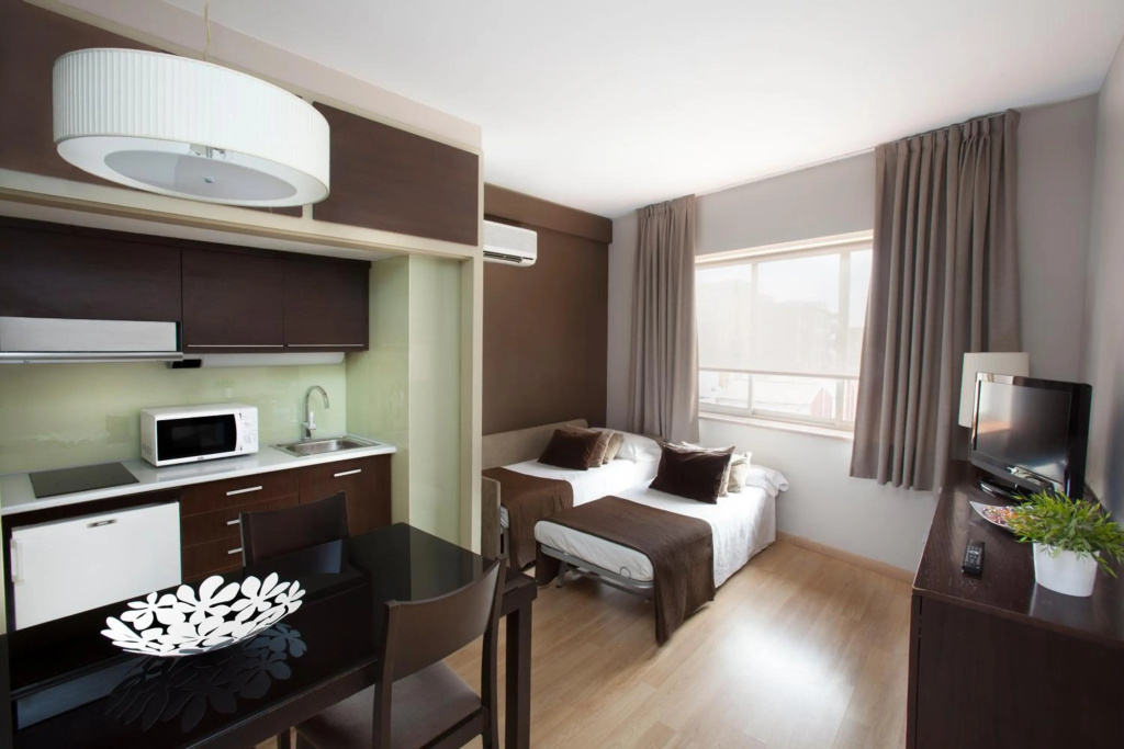 Senator Barcelona Apartments - Général