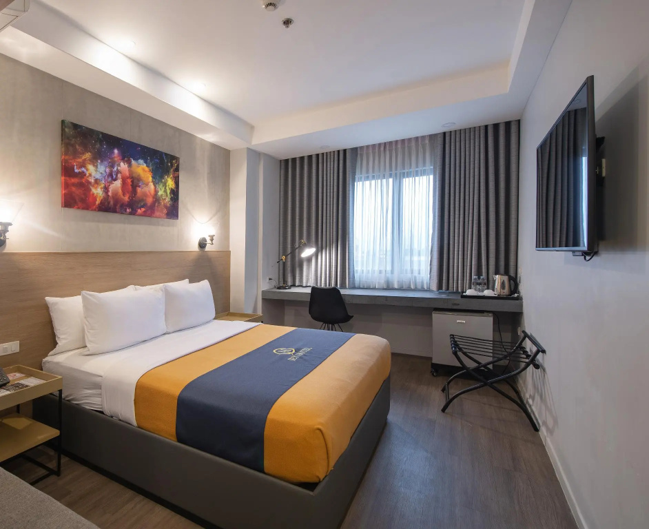 Standard Double room (twin beds)