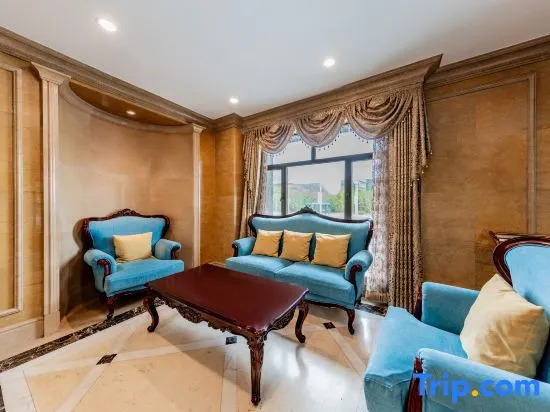 Aershan Alvarez Hotel (Aershan Tourist Resort Train Station) - фото 2