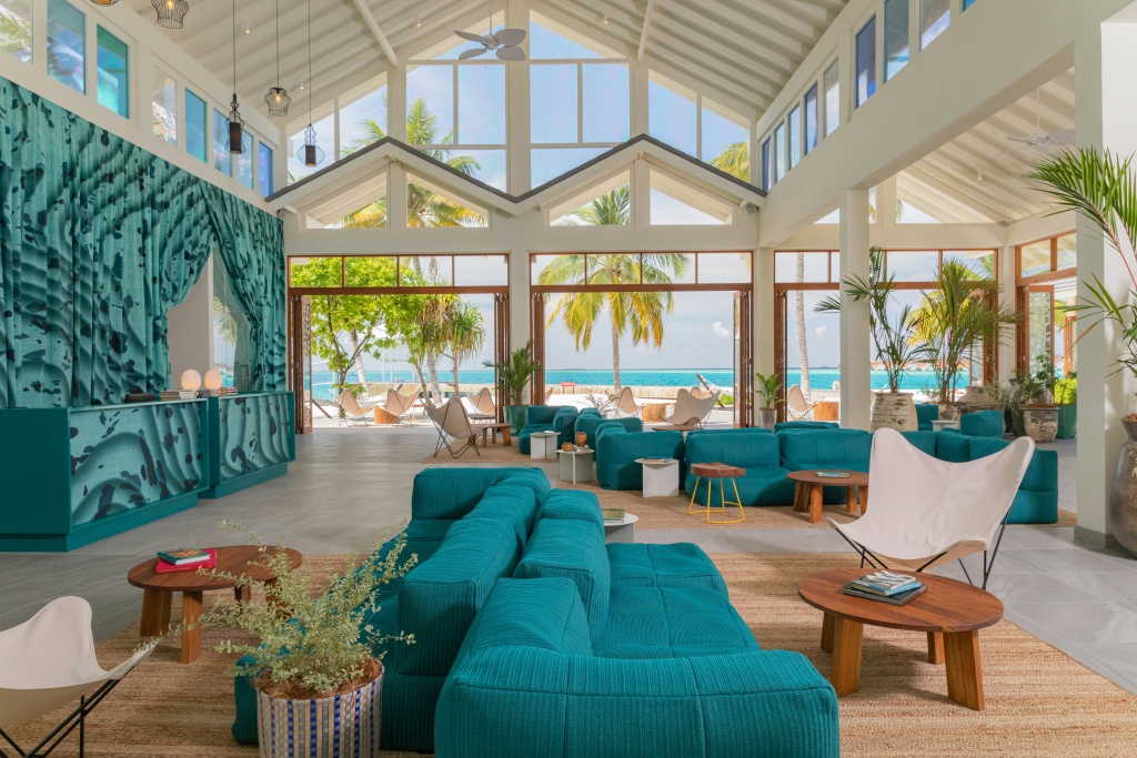 The Standard, Huruvalhi Maldives