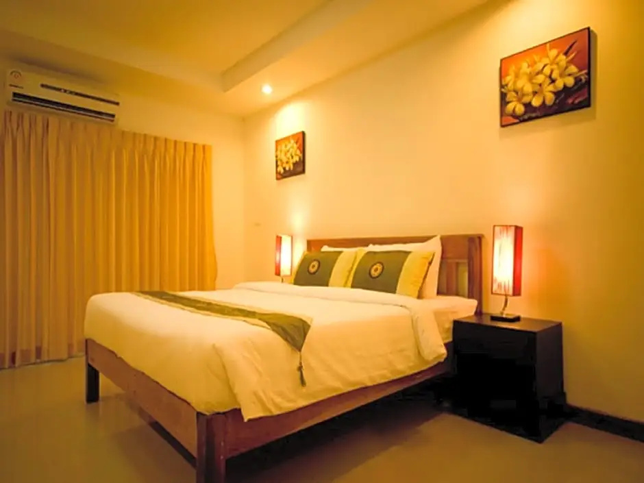 Sinsuvarn Airport Suite - Chambres