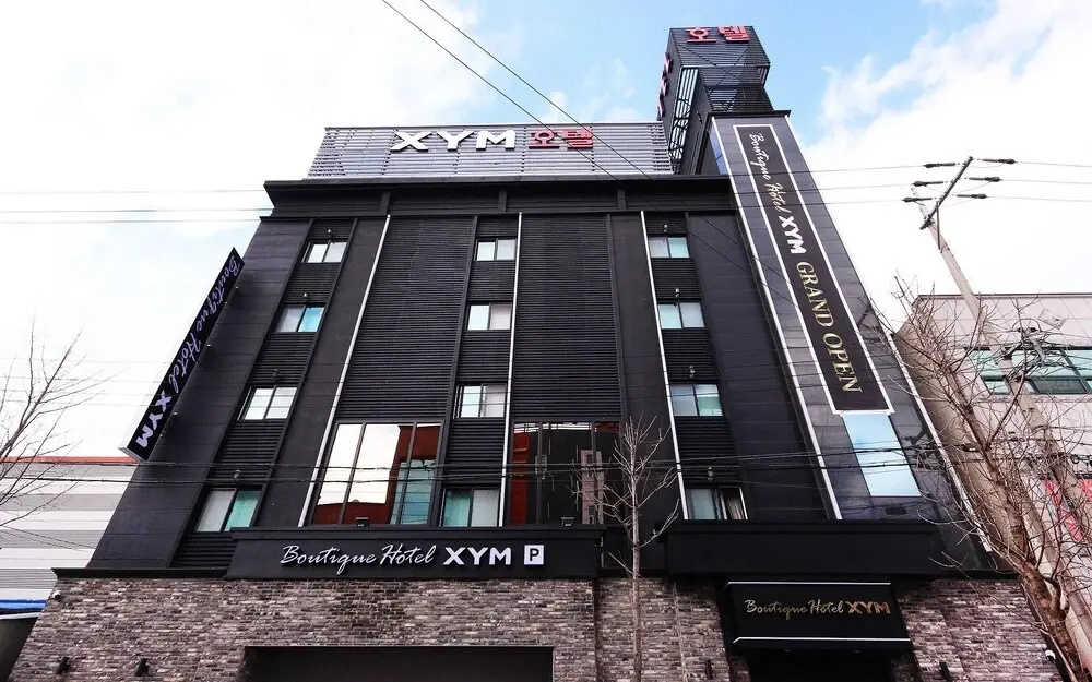 XYM Hotel Mundeok
