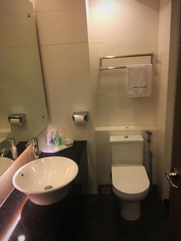 Hotel Capital