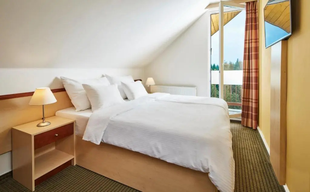 OREA Resort Sklář Harrachov - Chambres