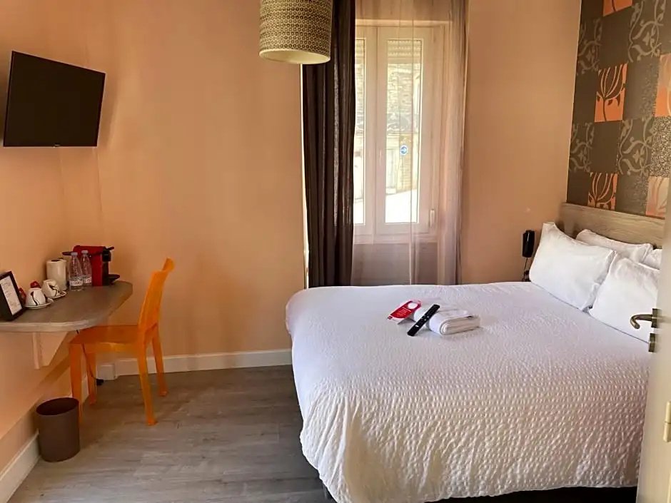 Hotel OXO - Chambres