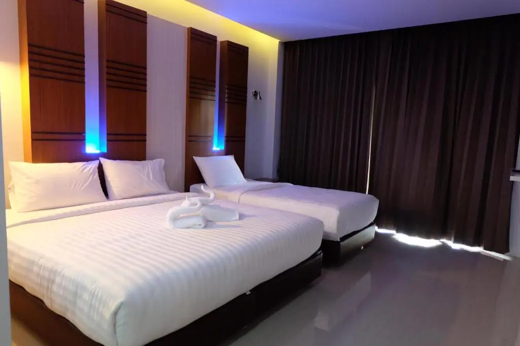 Rimnatee Resort Trang - Chambres