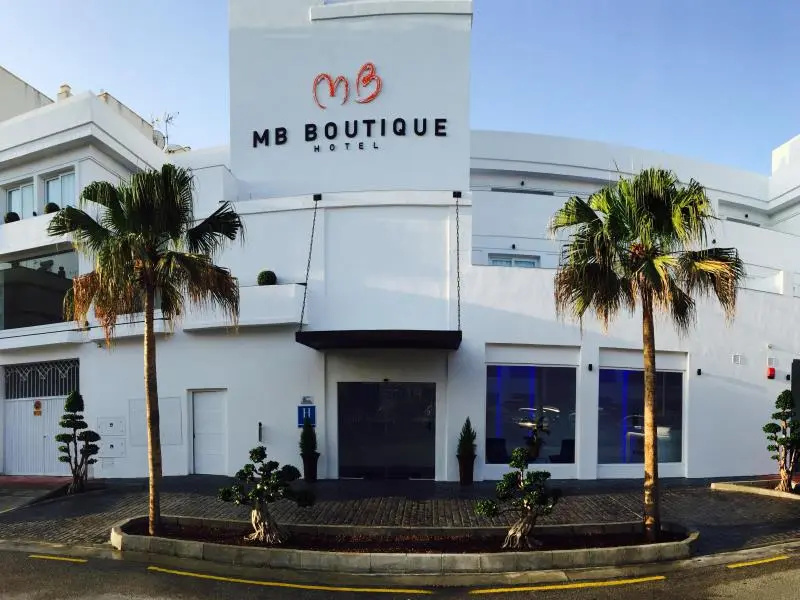 MB Boutique Hotel - Adult Recommended - - Chambres