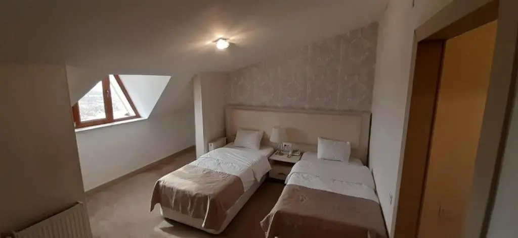 Qebele Yeddı Gozel Hotel - Chambres
