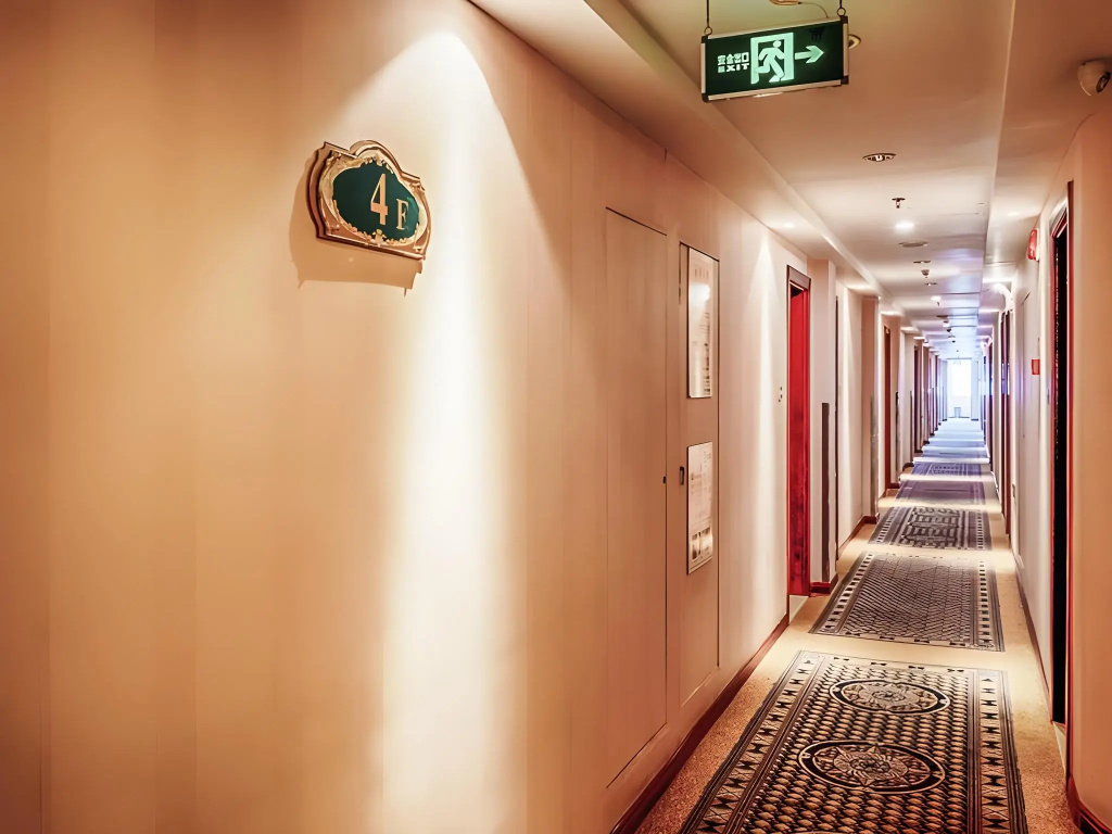 Vienna Hotel Jiangsu Wuxi Wangzhuang Road Metro Station - Général