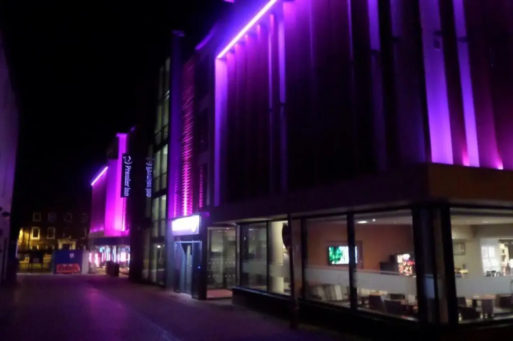 Premier Inn St Albans City Centre - Général