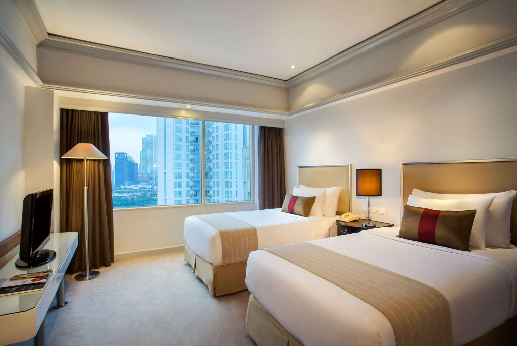 Wyndham Casablanca Jakarta - 3