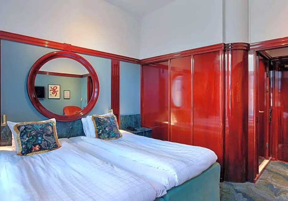 Scandic Kramer - Chambres