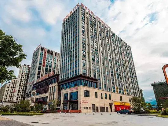 Enshi City Yixin B&B