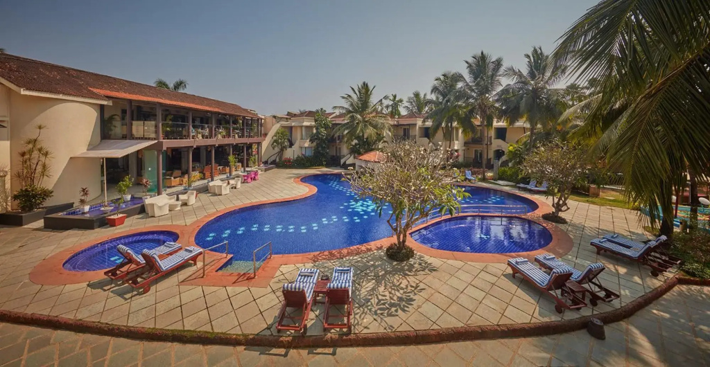 Royal Orchid Beach Resort & Spa - фото 31