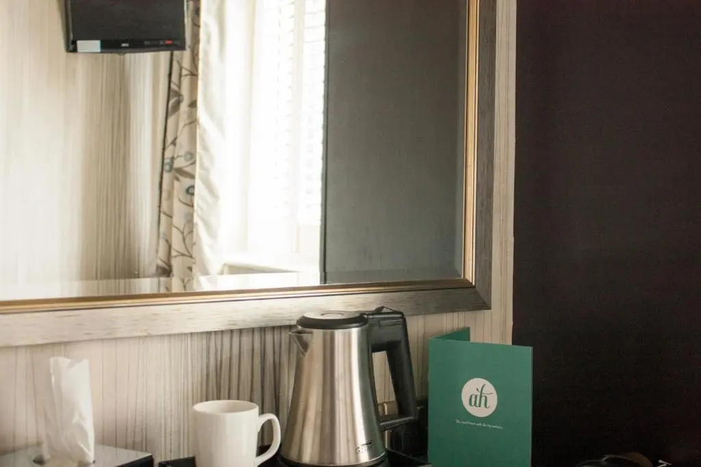 Ascot House Hotel - Chambres