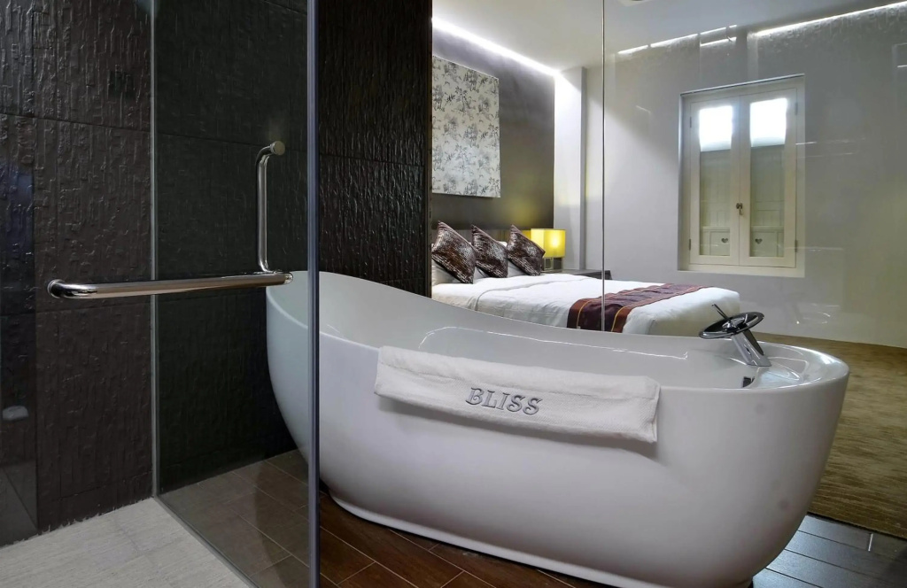 Bliss Hotel Singapore - Général