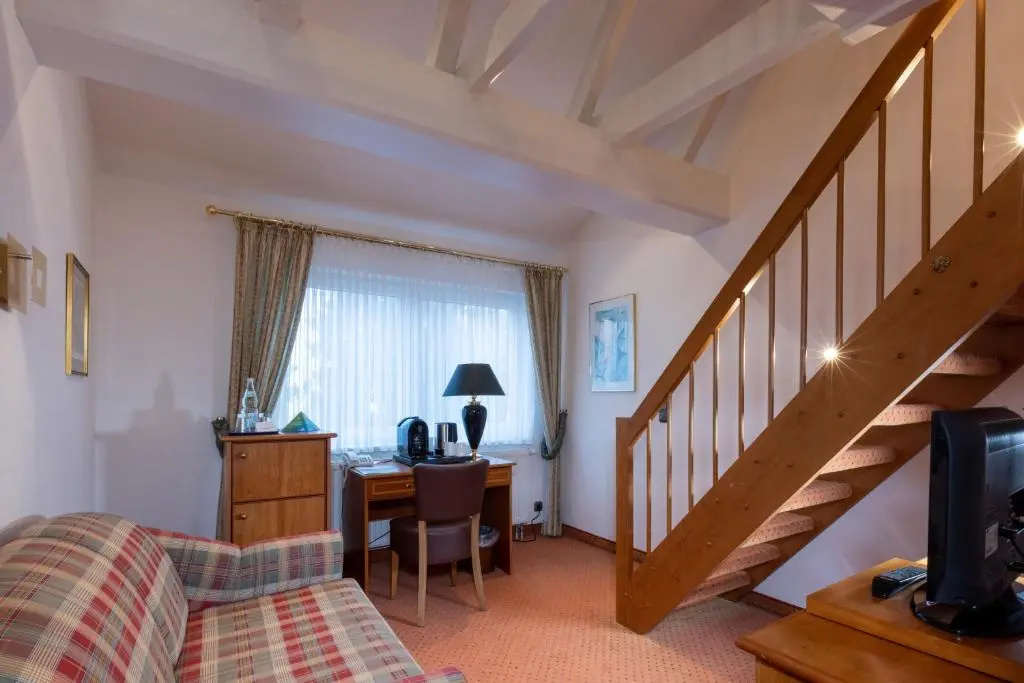 Waldhotel Bärenstein - Chambres