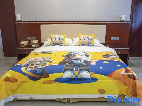 Xiangfu Grand Hotel - Chambres