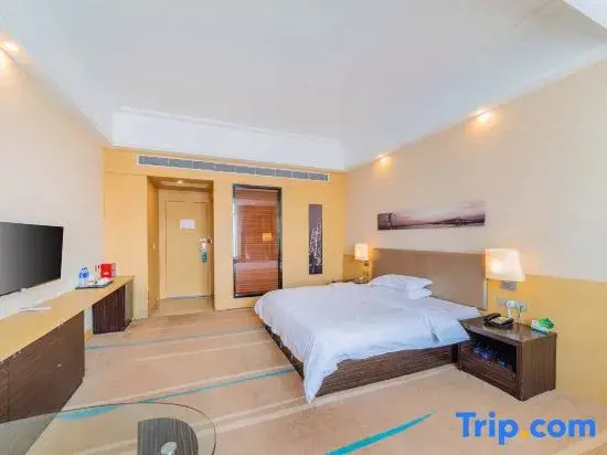 Licheng International Hotel - Chambres