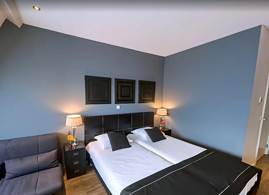 Hotel Chariot - Chambres