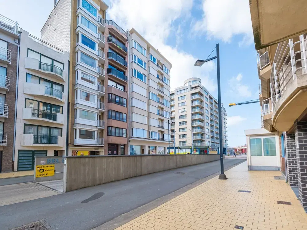 Apartment on 5th Floor With Terrace