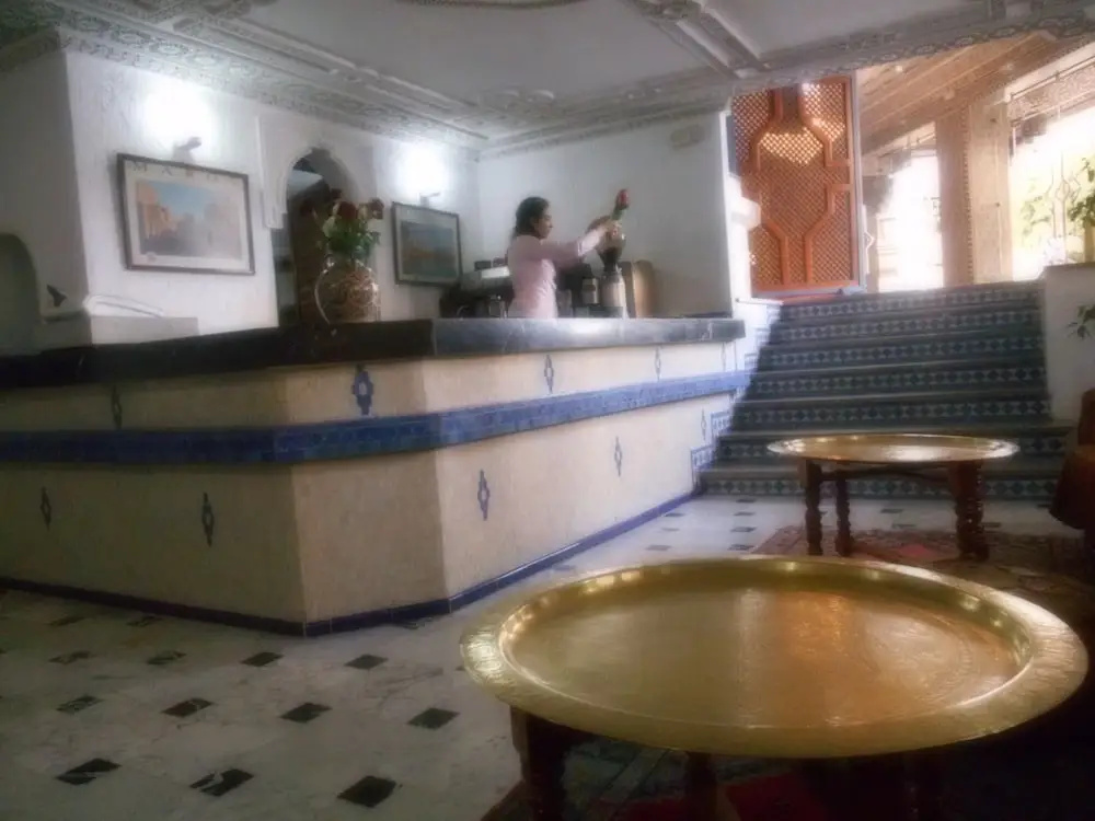 Hotel Babel - Général