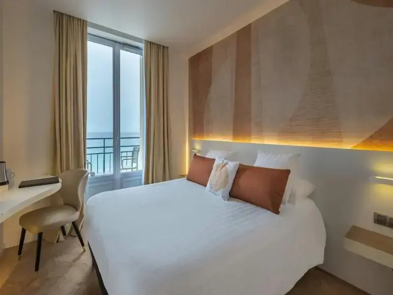 Best Western Premier Hotel Prince De Galles - Chambres