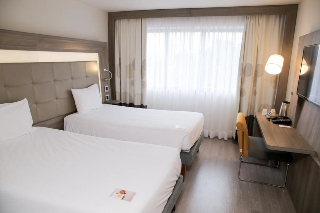 Отель Novotel RJ Porto Atlântico в Рио-де-Жанейро