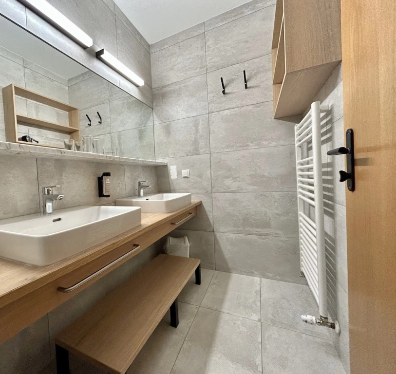 Harmls Aparthotel - Chambres