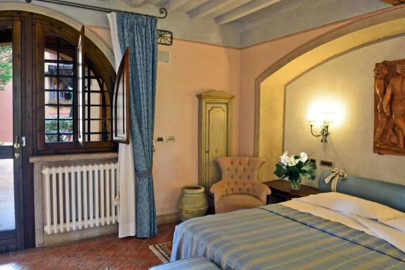 Hotel Calamidoro - Chambres