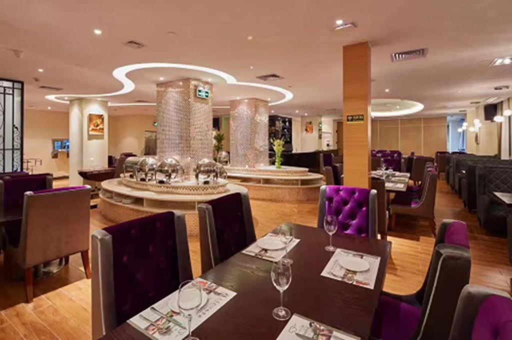 Shenzhen Ren Shan Heng Hotel - фото 24