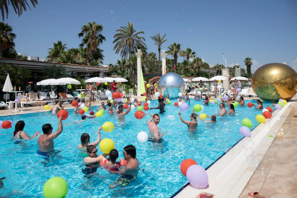 Club Hotel Sera - фото 21