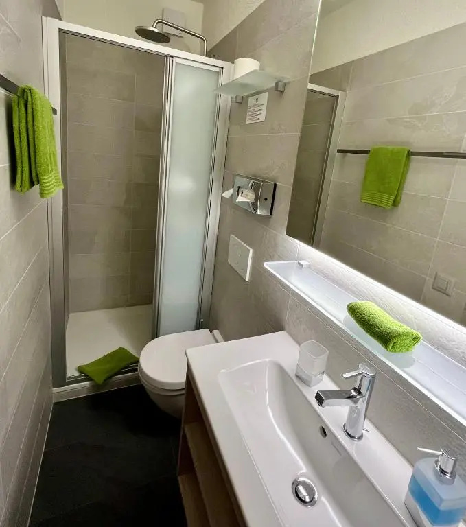 Hotel La Perla - Chambres
