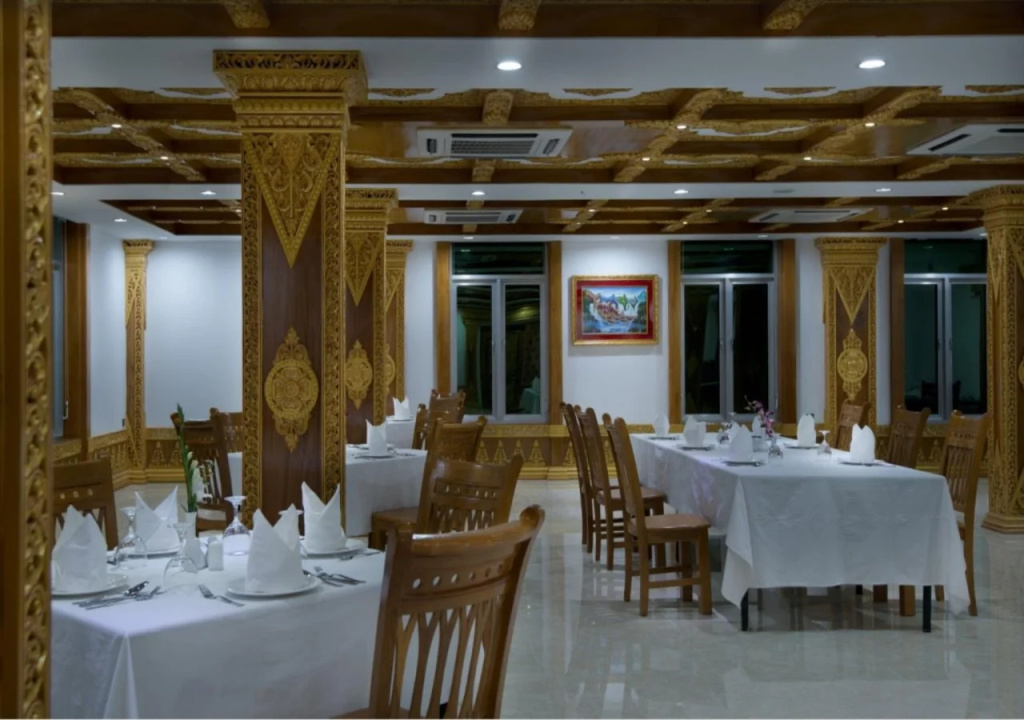 Su Tine San Royal Palace Hotel - Général
