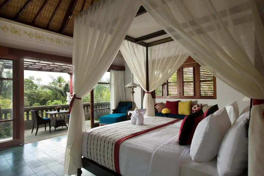 Dwaraka The Royal Villas Hotel - Chambres