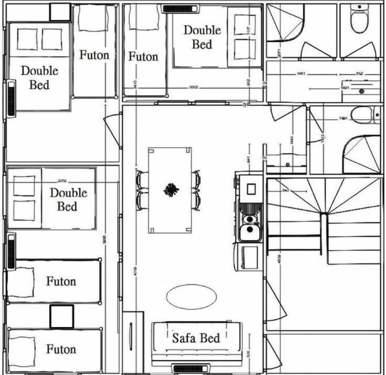 Issyuku Hotel Asakusabashi 사진 3