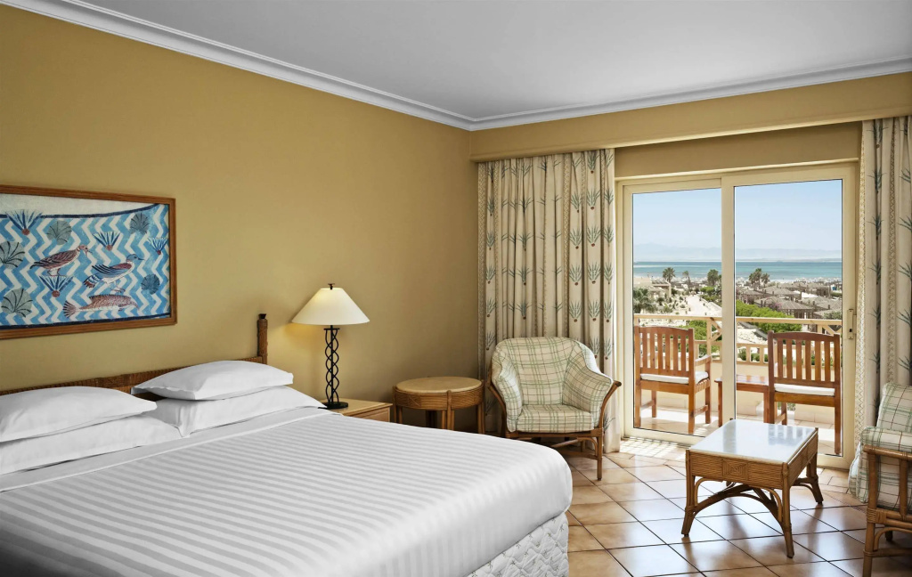 Sheraton Soma Bay Resort - Général