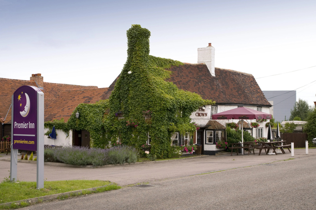 Premier Inn St. Neots - A1/Wyboston - Général