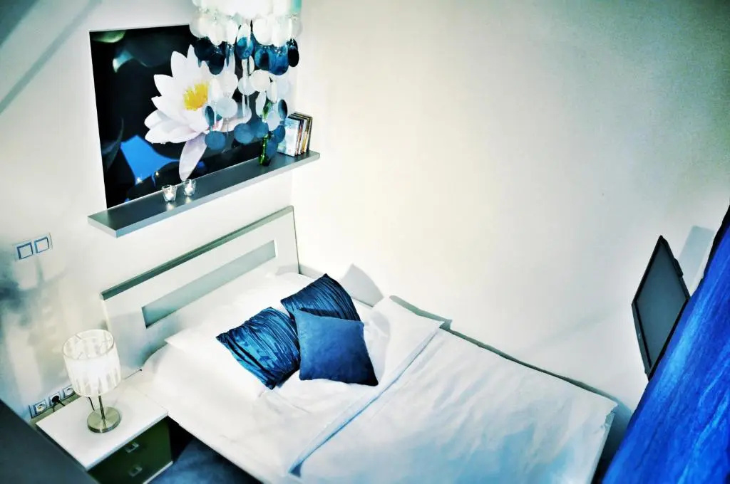 Design Hotel Romantick - Chambres