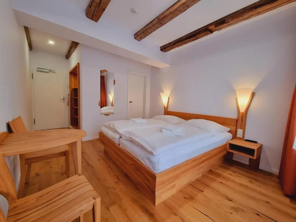 La Rustica Altstadthotel - Chambres