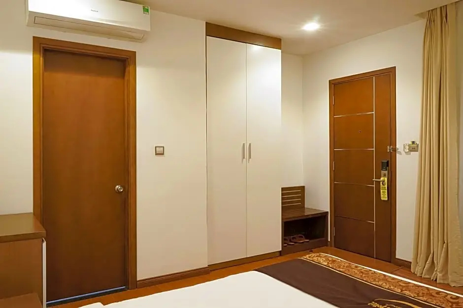 Centre Hotel - Chambres