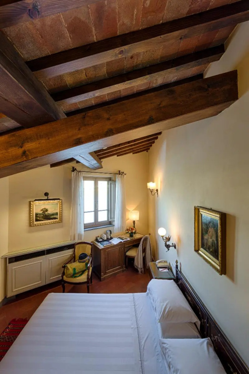 Hotel Mulino di Firenze, WorldHotels Crafted - Chambres