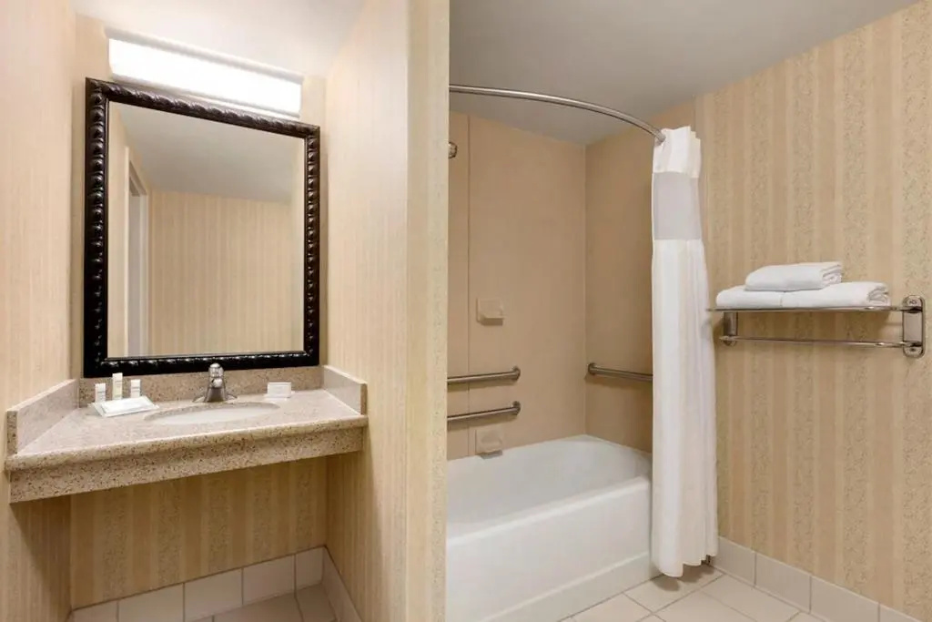 Hilton Garden Inn Solomons - Chambres
