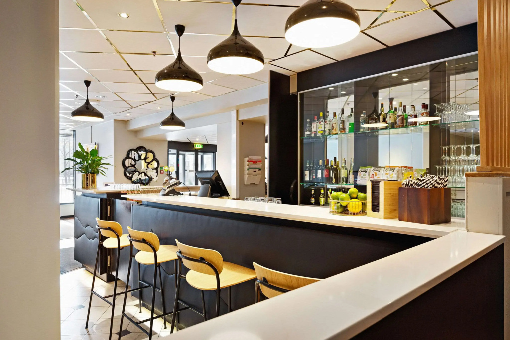 Quality Hotel Augustin - Général