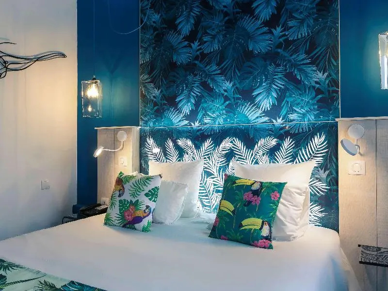 Mercure Bordeaux Aeroport - Chambres
