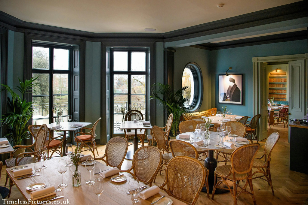 Bingham Riverhouse - Général